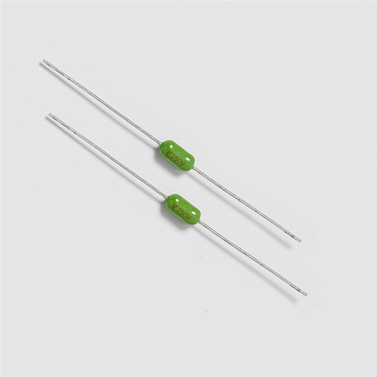 Littelfuse Fast Acting Subminiature Axial Leaded Fuse, 263 Series